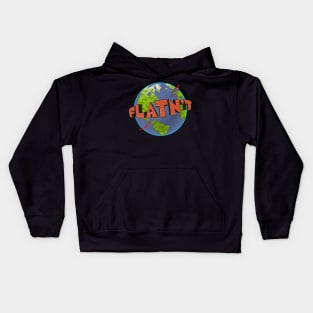 Flatn't Kids Hoodie